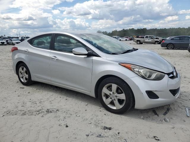 2011 Hyundai Elantra GLS