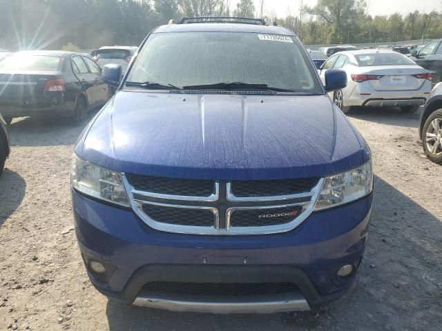 2012 Dodge Journey SXT