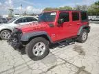 2008 Jeep Wrangler Unlimited X