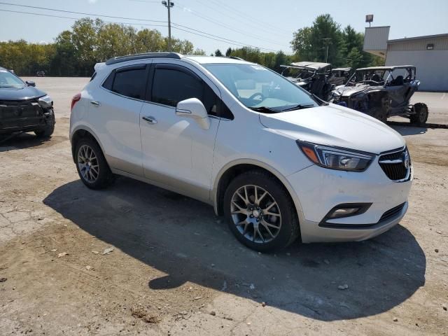 2019 Buick Encore Sport Touring