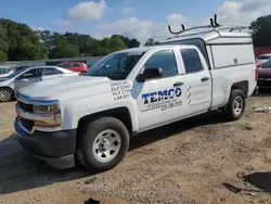 Salvage trucks for sale at Theodore, AL auction: 2016 Chevrolet Silverado C1500