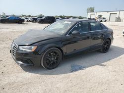 Carros salvage a la venta en subasta: 2016 Audi A3 Premium Plus