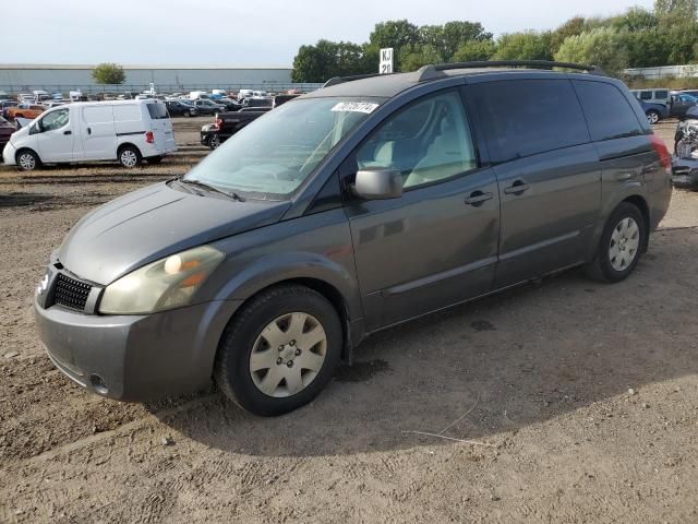 2004 Nissan Quest S