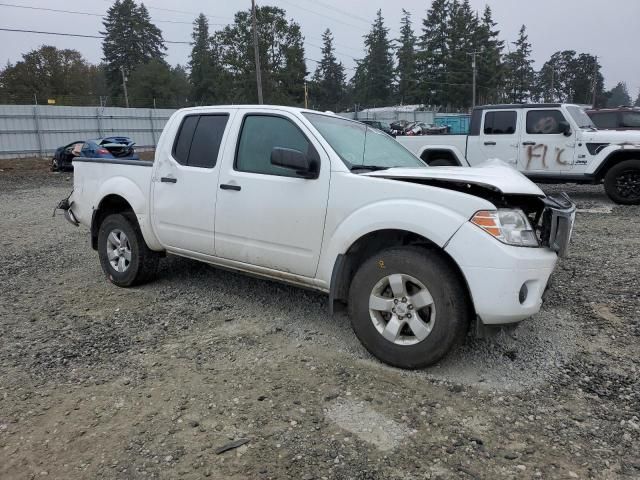 2012 Nissan Frontier S