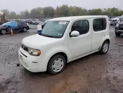 Nissan Cube salvage cars for sale: 2010 Nissan Cube Base