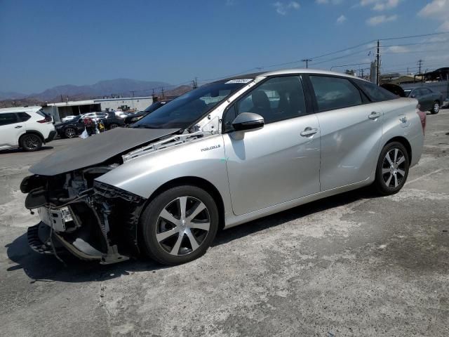 2019 Toyota Mirai