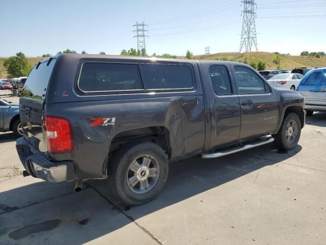 2011 Chevrolet Silverado K1500 LTZ