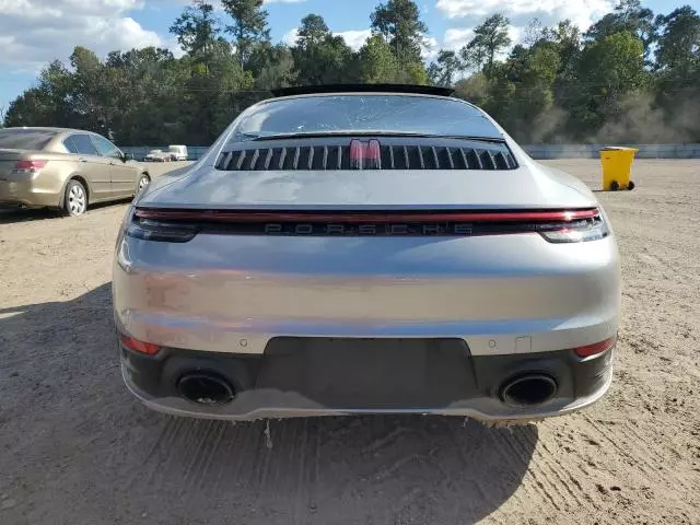 2024 Porsche 911 Carrera