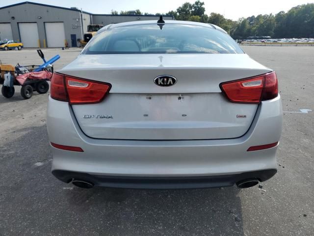 2014 KIA Optima LX