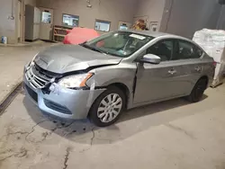 Nissan Vehiculos salvage en venta: 2014 Nissan Sentra S