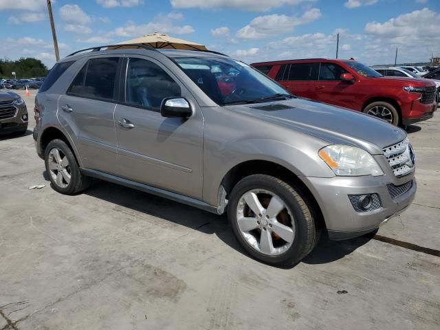 2009 Mercedes-Benz ML 350