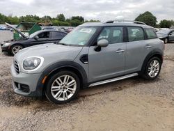 Flood-damaged cars for sale at auction: 2019 Mini Cooper Countryman