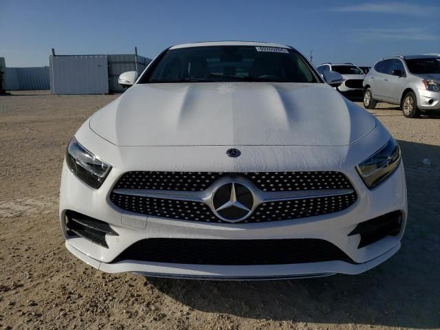 2021 Mercedes-Benz CLS 450