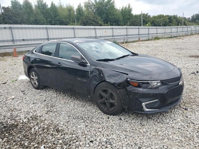 2017 Chevrolet Malibu LS