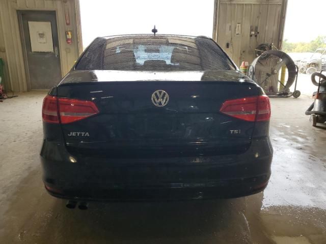 2015 Volkswagen Jetta SE