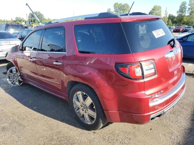 2013 GMC Acadia Denali