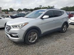 2017 Hyundai Santa FE Sport en venta en Arcadia, FL