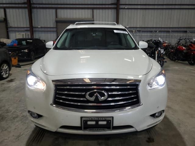 2015 Infiniti QX60