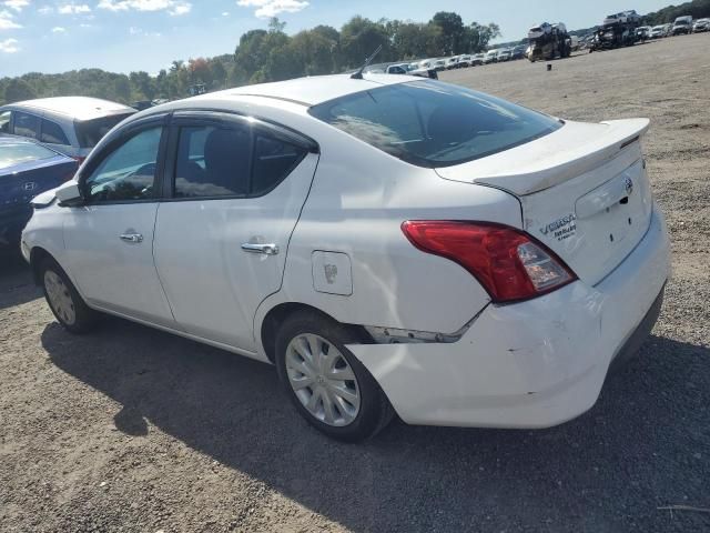 2016 Nissan Versa S