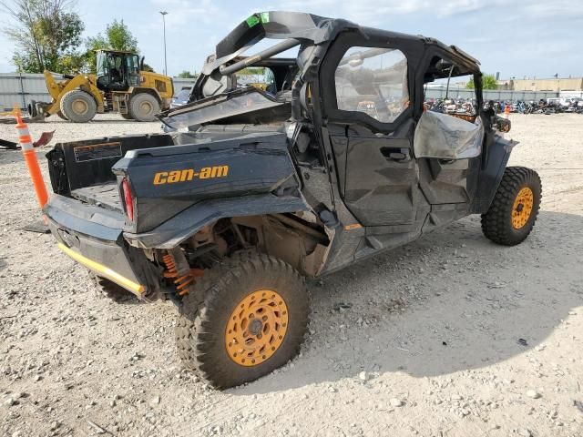 2022 Can-Am Commander Max XT 1000R