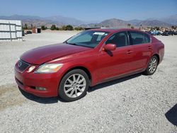 Lexus Vehiculos salvage en venta: 2006 Lexus GS 300