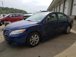 Toyota salvage cars for sale: 2011 Toyota Camry Base