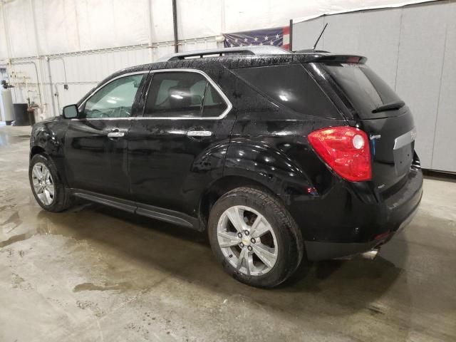 2015 Chevrolet Equinox LTZ