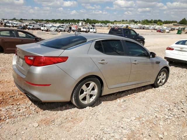 2015 KIA Optima LX