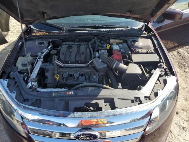 2011 Ford Fusion SE