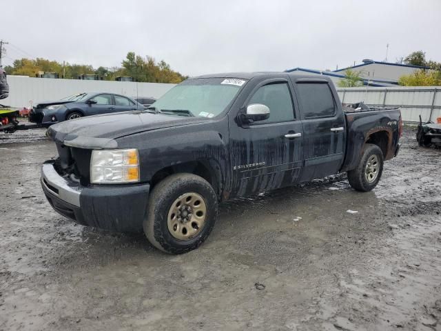 2009 Chevrolet Silverado K1500 LT