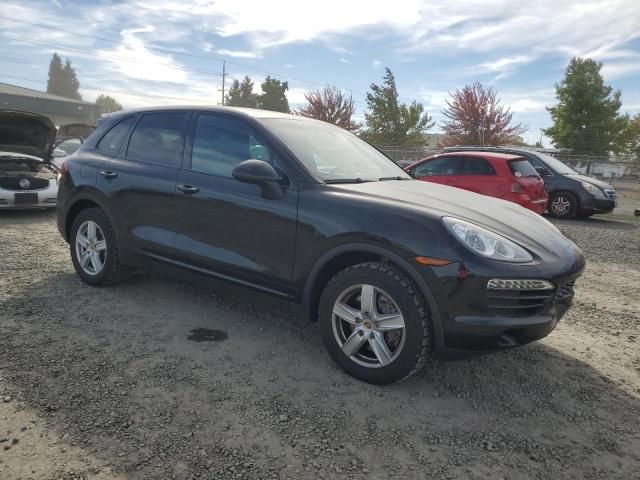 2014 Porsche Cayenne