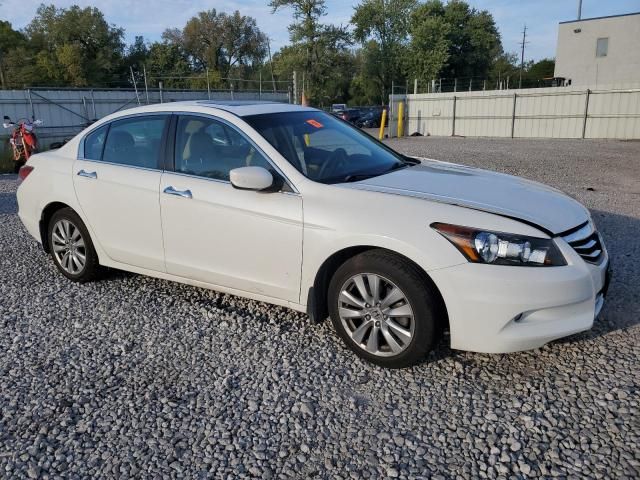 2012 Honda Accord EXL