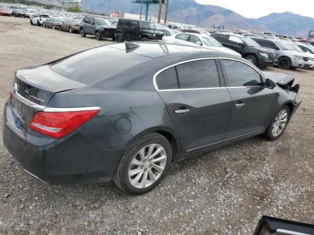 2015 Buick Lacrosse