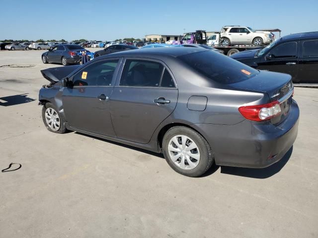 2013 Toyota Corolla Base