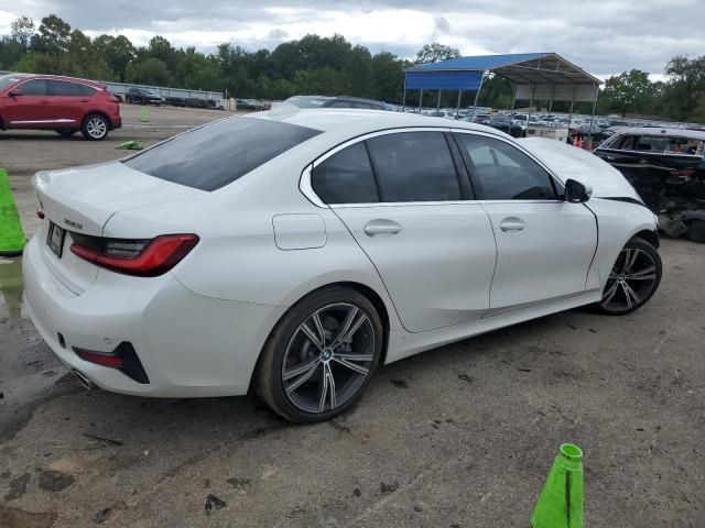 2019 BMW 330I