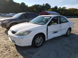 Toyota salvage cars for sale: 2006 Toyota Camry LE