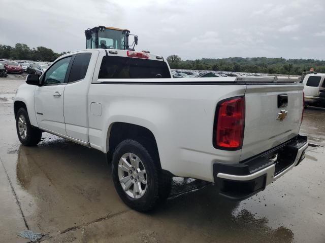 2020 Chevrolet Colorado LT