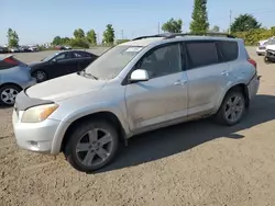 Toyota Vehiculos salvage en venta: 2008 Toyota Rav4 Sport