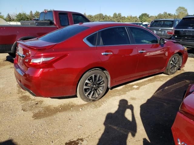 2018 Nissan Altima 2.5