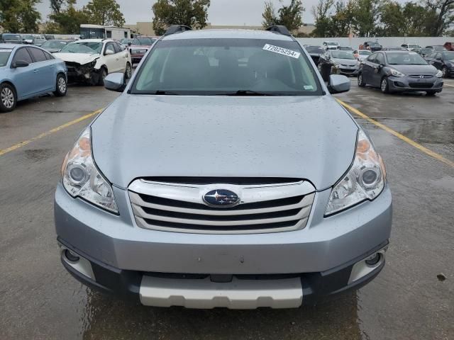 2012 Subaru Outback 2.5I Limited