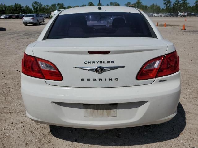 2010 Chrysler Sebring Touring