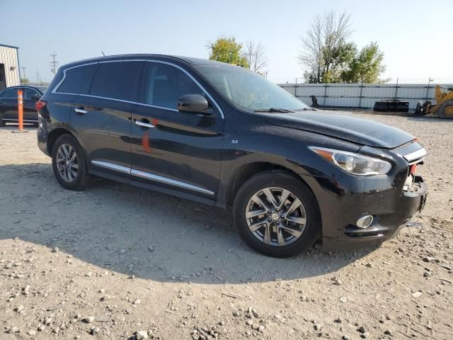 2015 Infiniti QX60