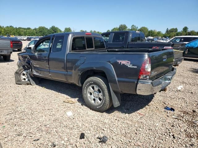 2011 Toyota Tacoma Access Cab