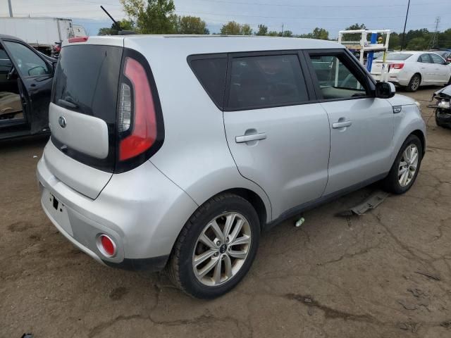 2017 KIA Soul +