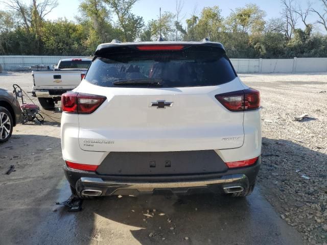 2025 Chevrolet Trailblazer Active