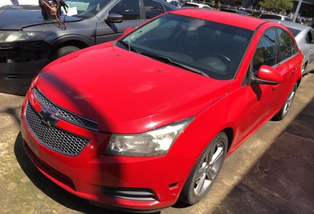 2014 Chevrolet Cruze LT