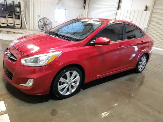 2014 Hyundai Accent GLS