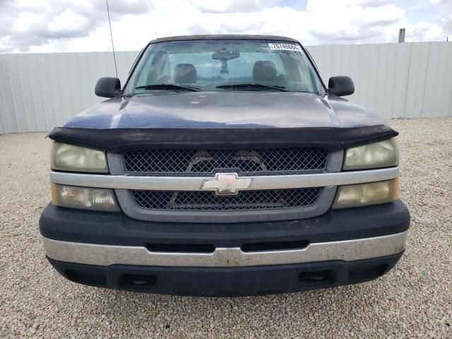 2005 Chevrolet Silverado C1500