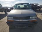 2002 Chevrolet S Truck S10