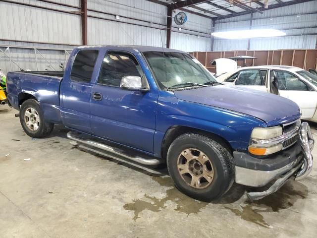 2000 Chevrolet Silverado C1500